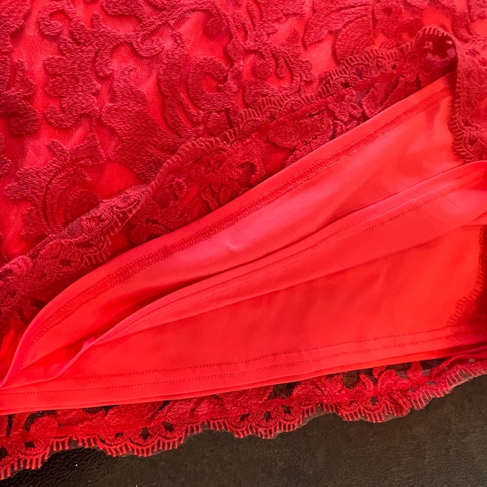 TADASHI SHOJI - One shoulder Dress - Picture 11 of 11